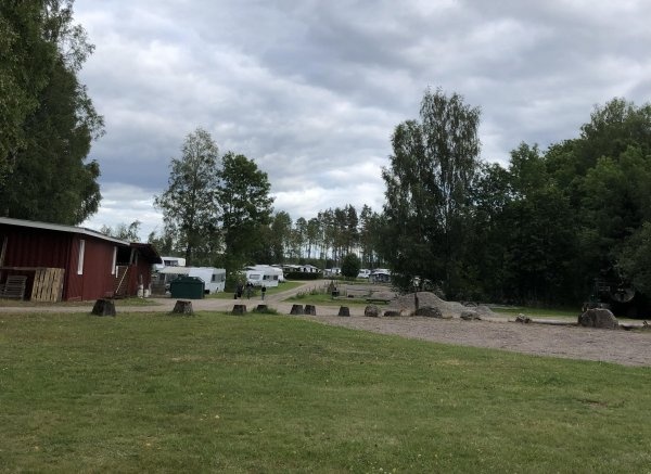 Camp Grinsby — Campingplads in Årjäng