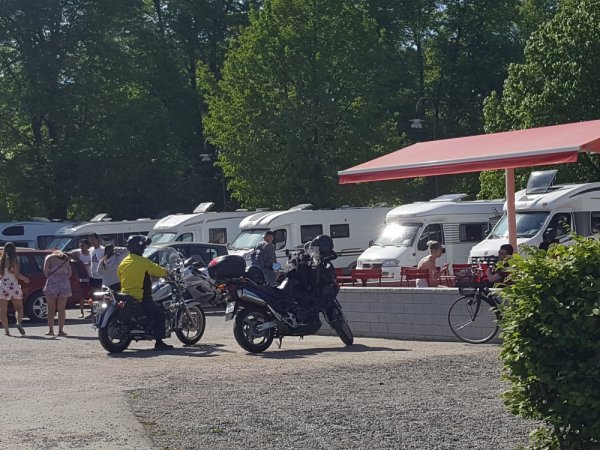 Strängnäs Gästhamn — Foto 3