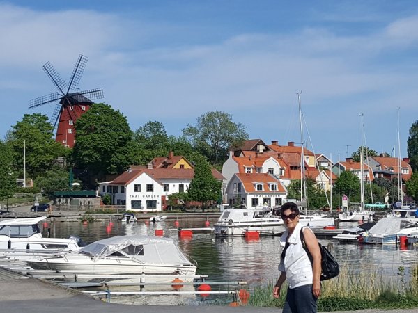 Strängnäs Gästhamn — Photo 2