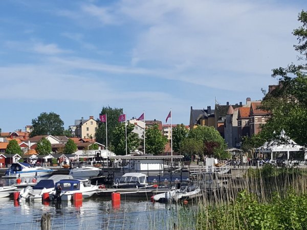 Strängnäs Gästhamn