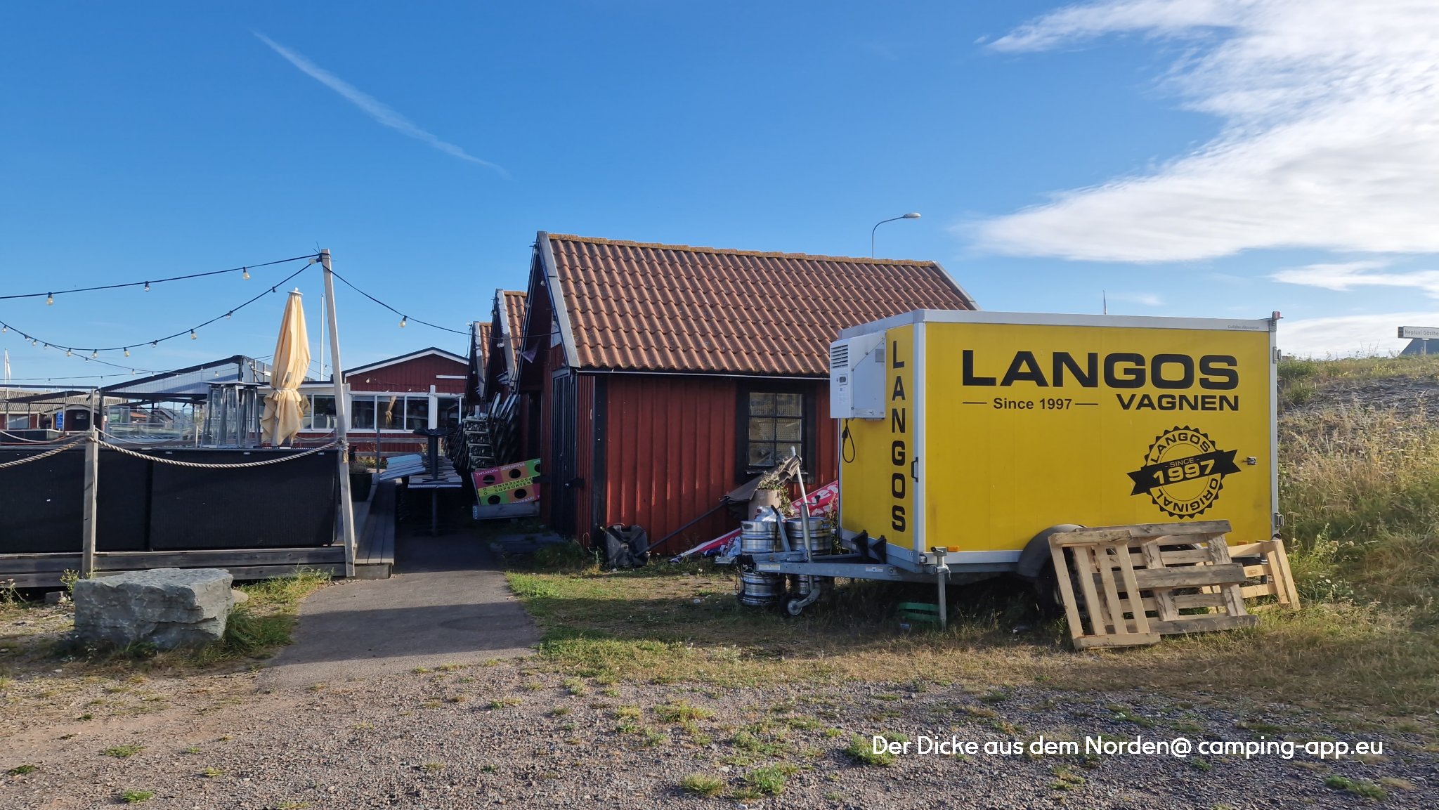 Byxelkrok Hamn — Foto 2