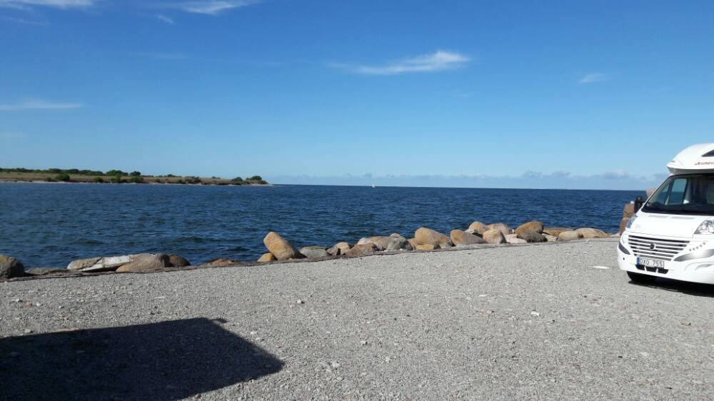 Hafen Sandvik — 露营车营地 in Sandvik