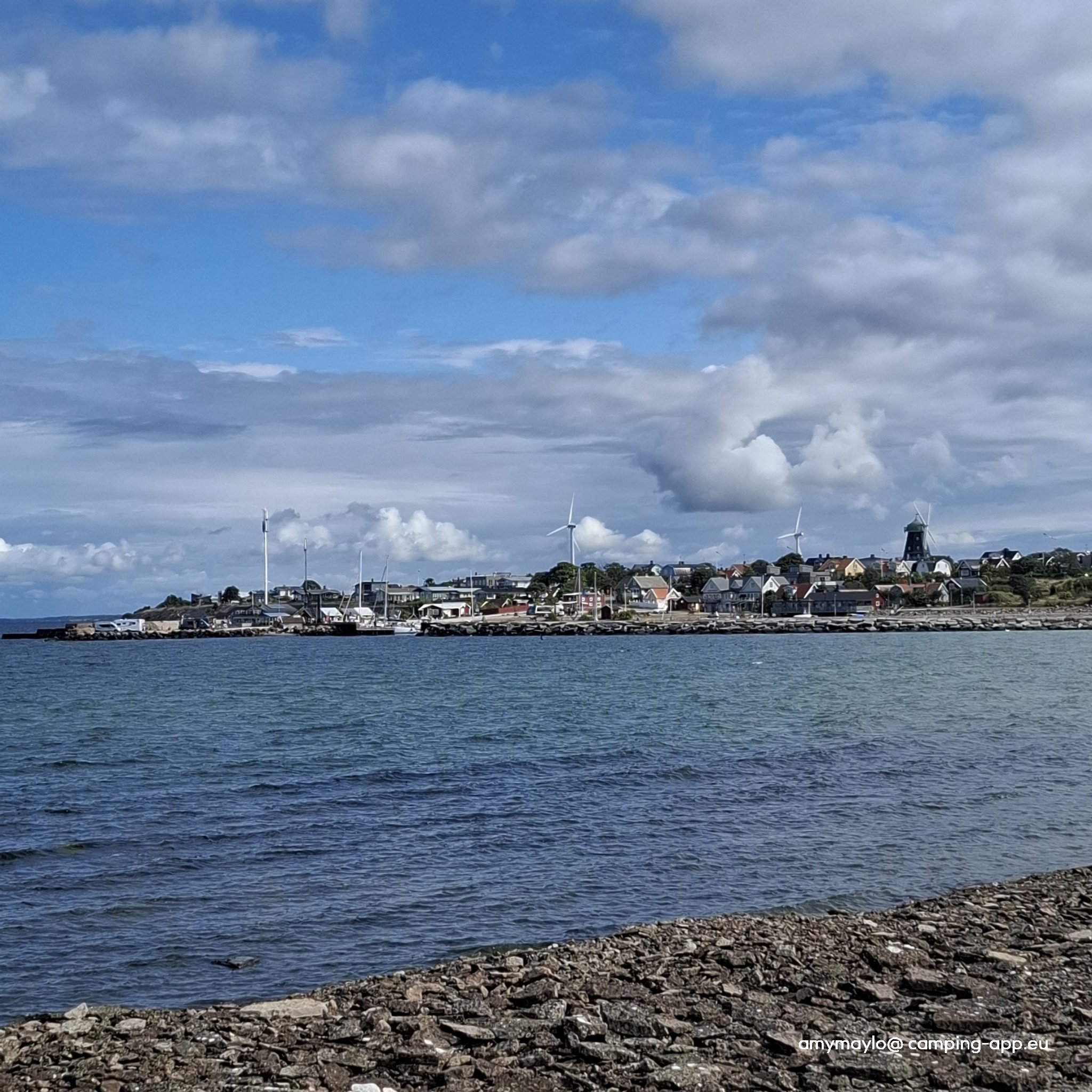 Hafen Sandvik — Foto 2