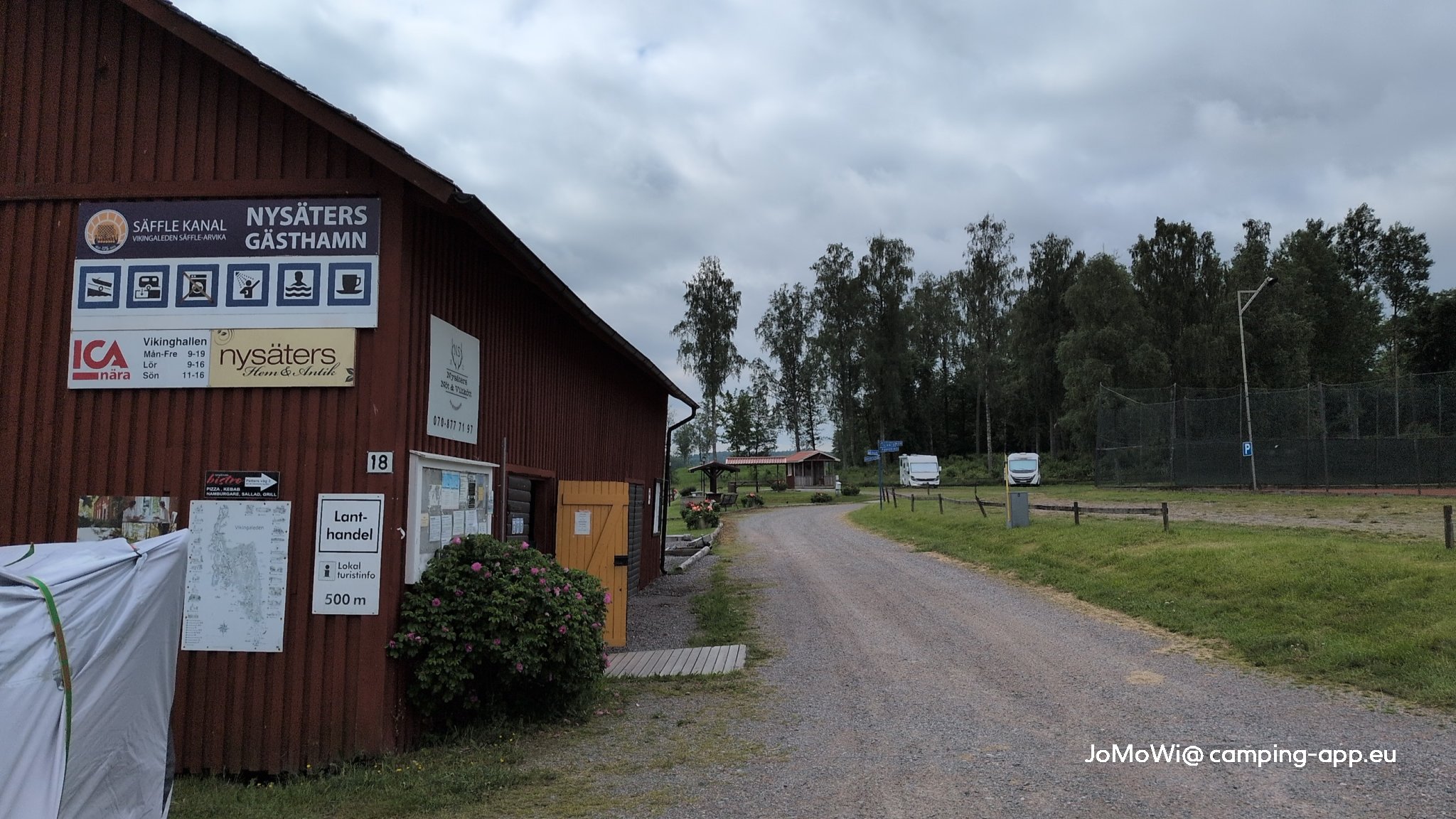 Nysäter Småbåtshamn — Foto 2