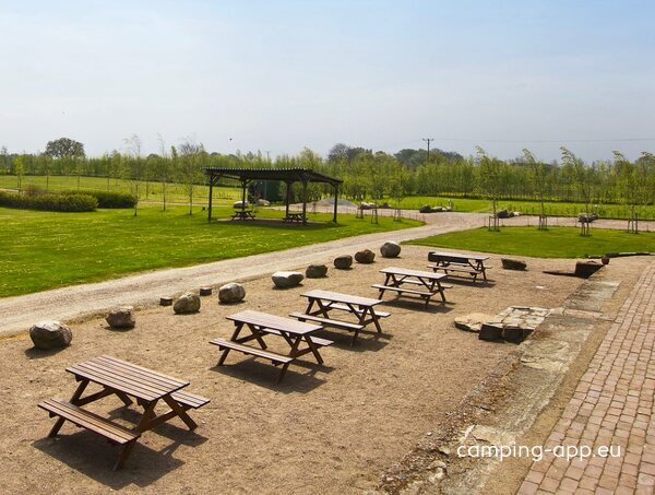 Bläsinge Gård Camping — Foto 4