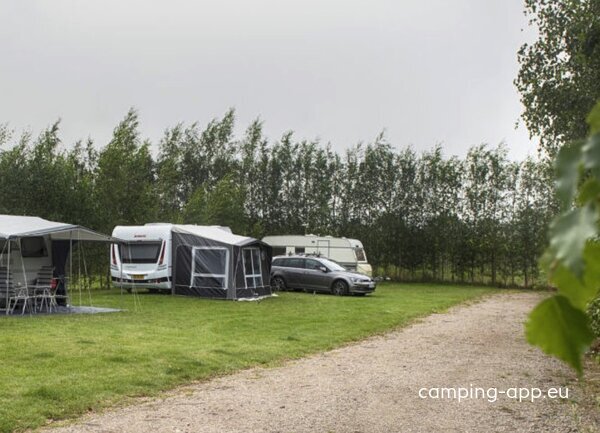 Bläsinge Gård Camping — Foto 3
