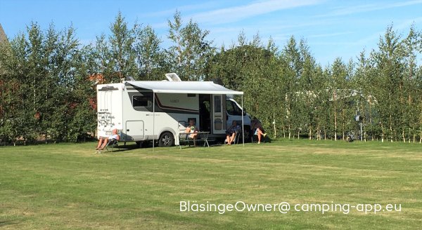 Bläsinge Gård Camping