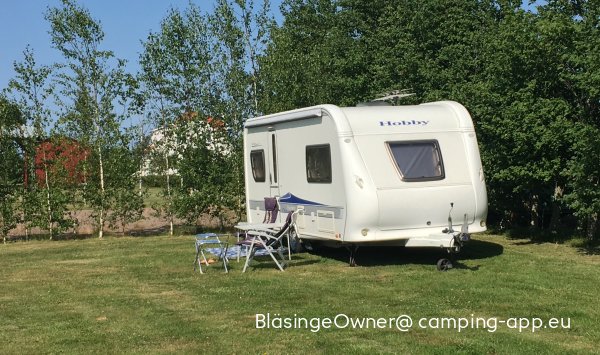 Bläsinge Gård Camping — Foto 6