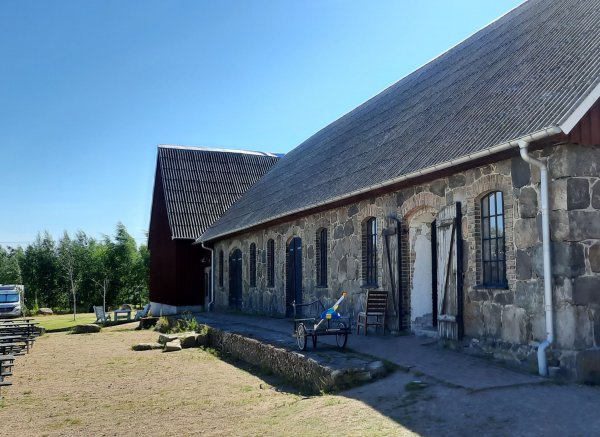 Bläsinge Gård — Foto 3