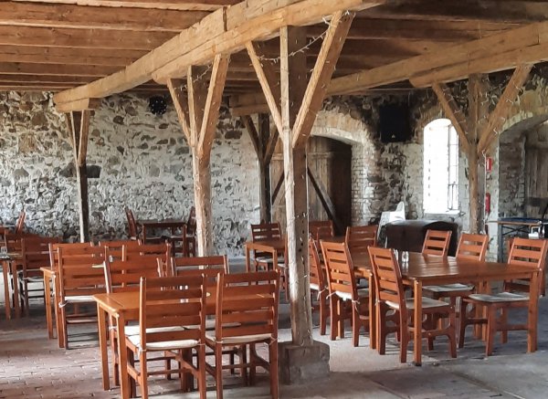 Bläsinge Gård — Foto 4