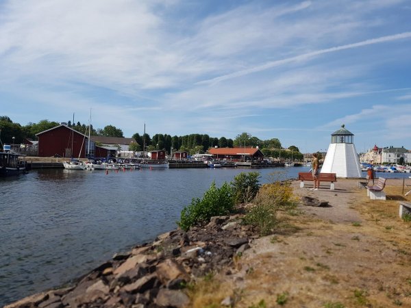 Stellplatz Åmål — Photo 2