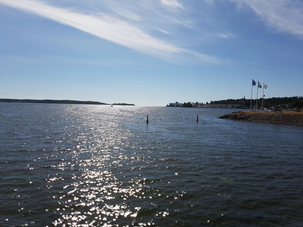 Stellplatz Åmål — Photo 3