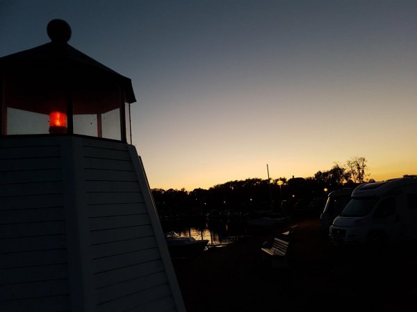 Stellplatz Åmål — Photo 5