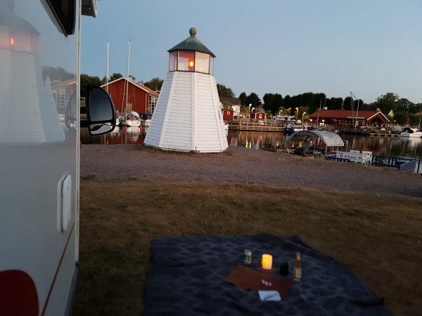 Stellplatz Åmål — Photo 6