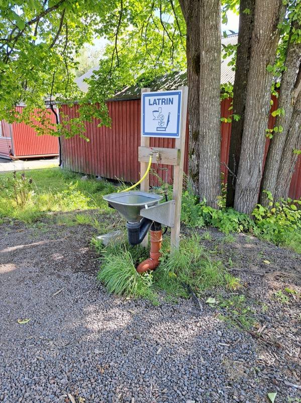 Stellplatz Åmål — Fotoğraf 3