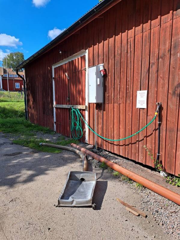 Stellplatz Åmål — Fotoğraf 4