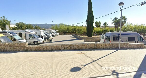Stellplatz Roquetes