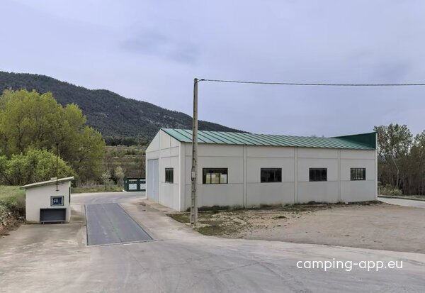 Stellplatz Fuentespalda — Foto 3