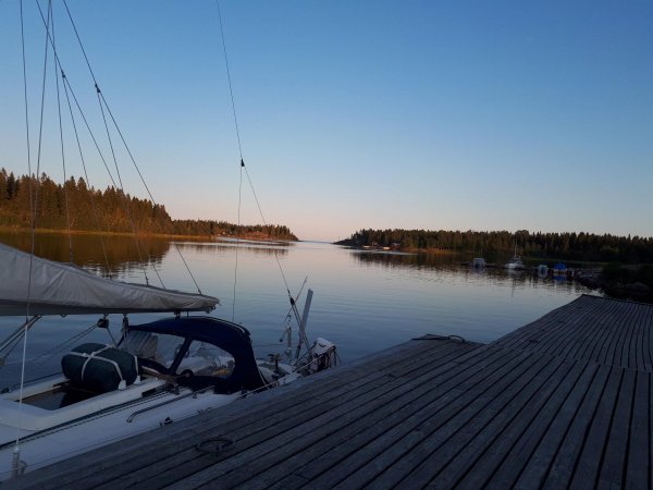 Gästhamn Ratan — Photo 3