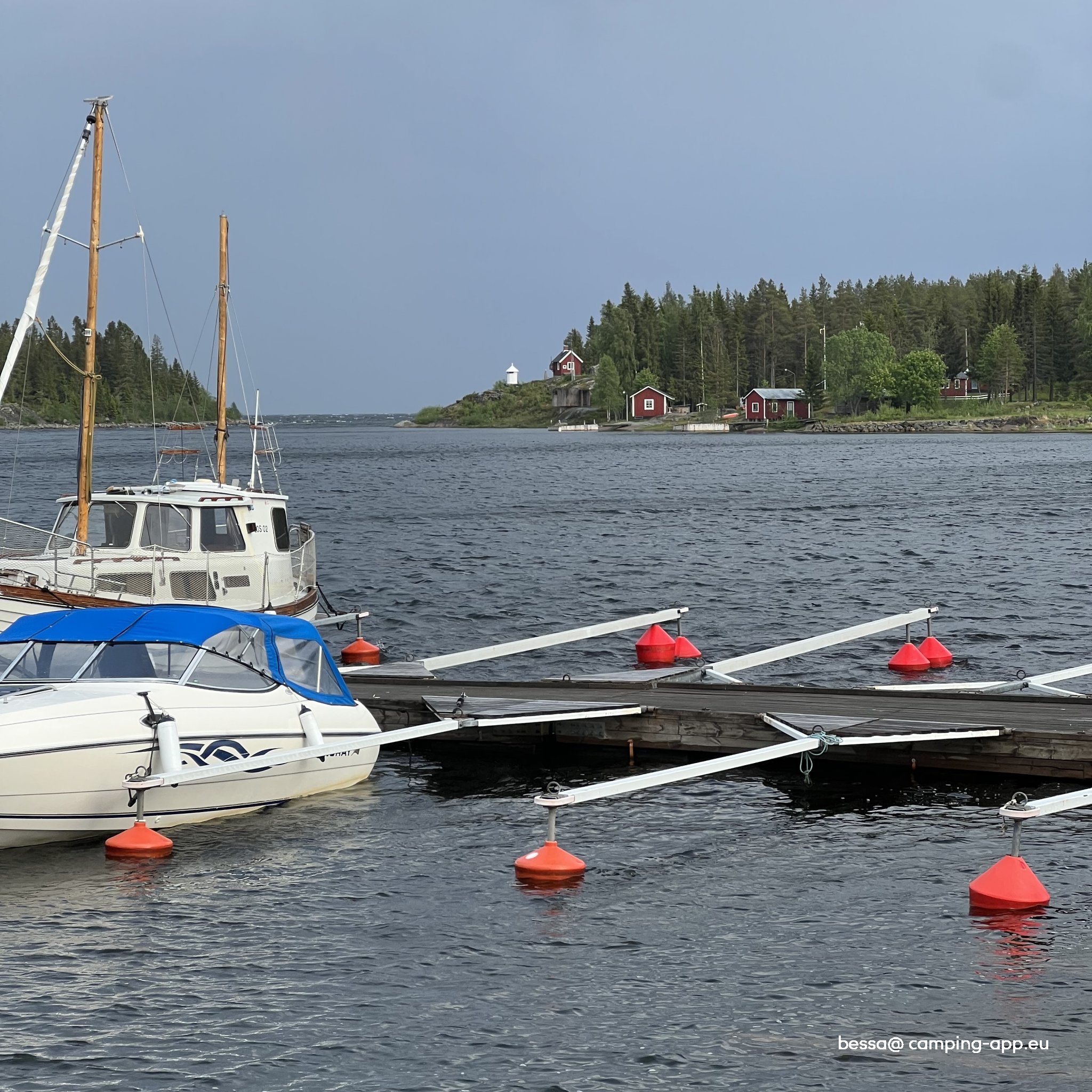 Gästhamn Ratan — Foto 4