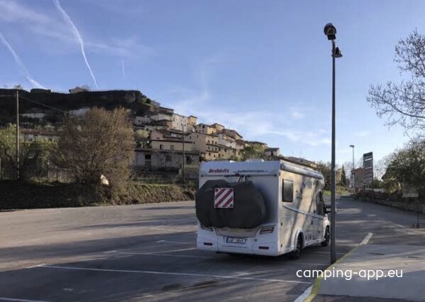Stellplatz Peñarroya de Tastavíns — Foto 2