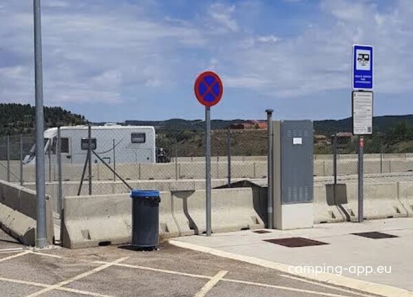 Stellplatz Monroyo