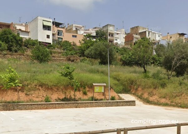 Stellplatz Canet lo Roig — Foto 3