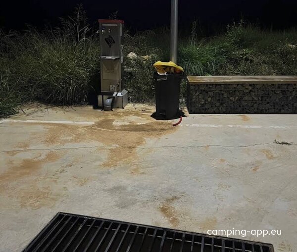 Stellplatz Canet lo Roig — Foto 2
