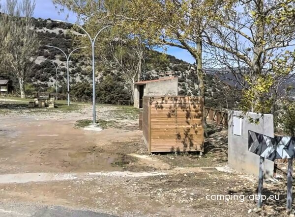 Stellplatz Catí