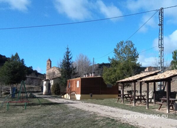 Área Recreativa Virgen de la Gracia — Foto 3