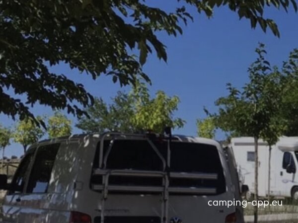 Camping La Estepa — Foto 3