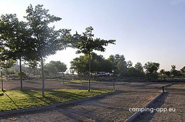 Camping La Estepa — Foto 2