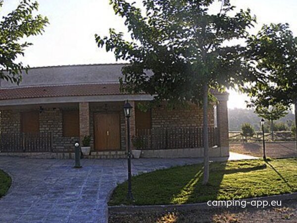 Camping La Estepa — Foto 4