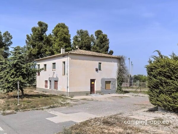 Stellplatz Maldà