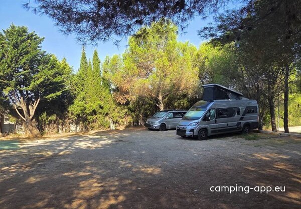Stellplatz Albocácer
