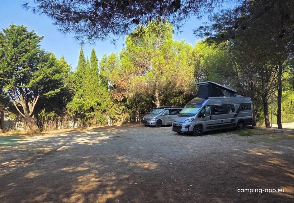 Stellplatz Albocácer — Stellplatz in Albocácer