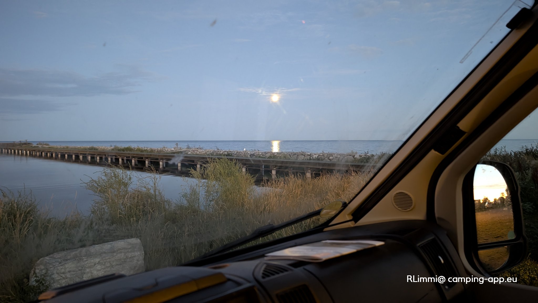 Gräsgårds Fiskehamn — Fotografie 2