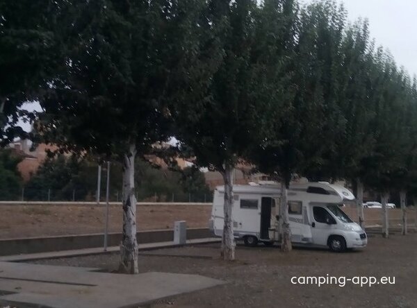 Stellplatz Balaguer — Foto 3