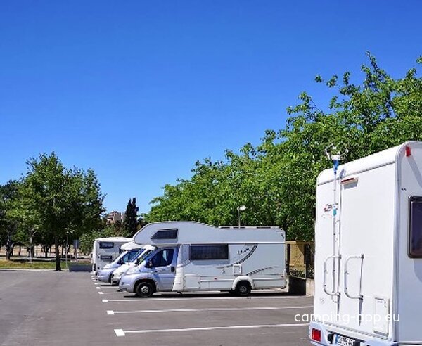 Stellplatz Tàrrega — Foto 2