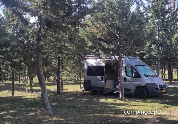 Stellplatz Mosqueruela — Foto 3