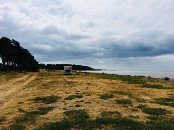 Sandviks Camping — Campingplads in Degerhamn