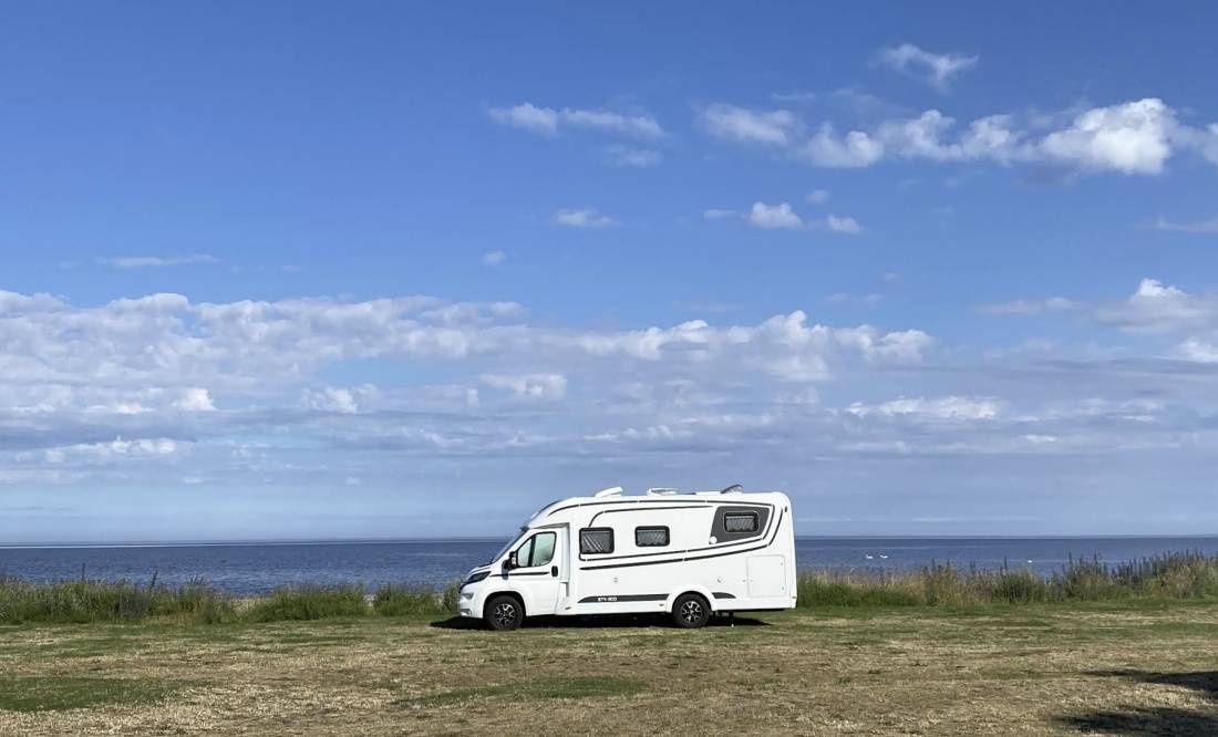 Sandviks Camping — Campingplatz in Degerhamn