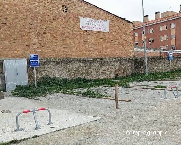 Stellplatz Capellades — Foto 2
