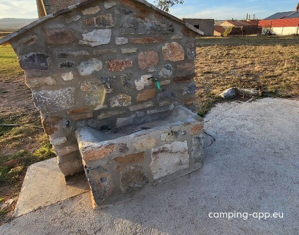 Stellplatz El Pobo — Foto 2