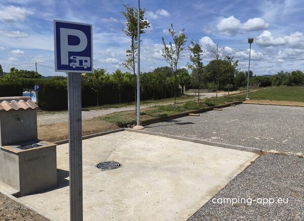 Stellplatz Lascuarre