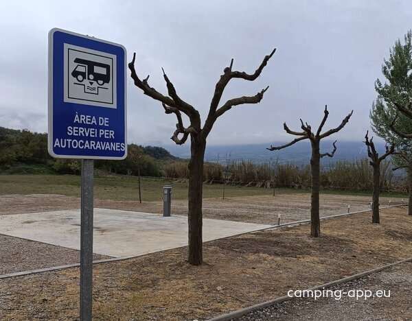Stellplatz Lleida — Photo 2