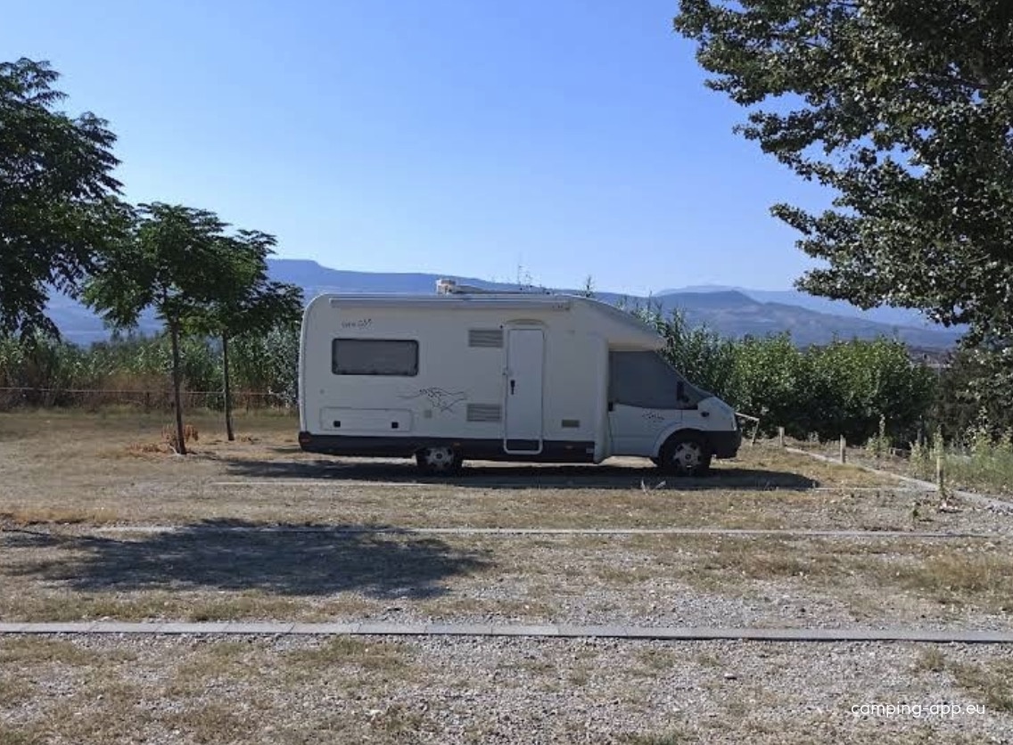 Stellplatz Lleida — Aire camping car in Lleida