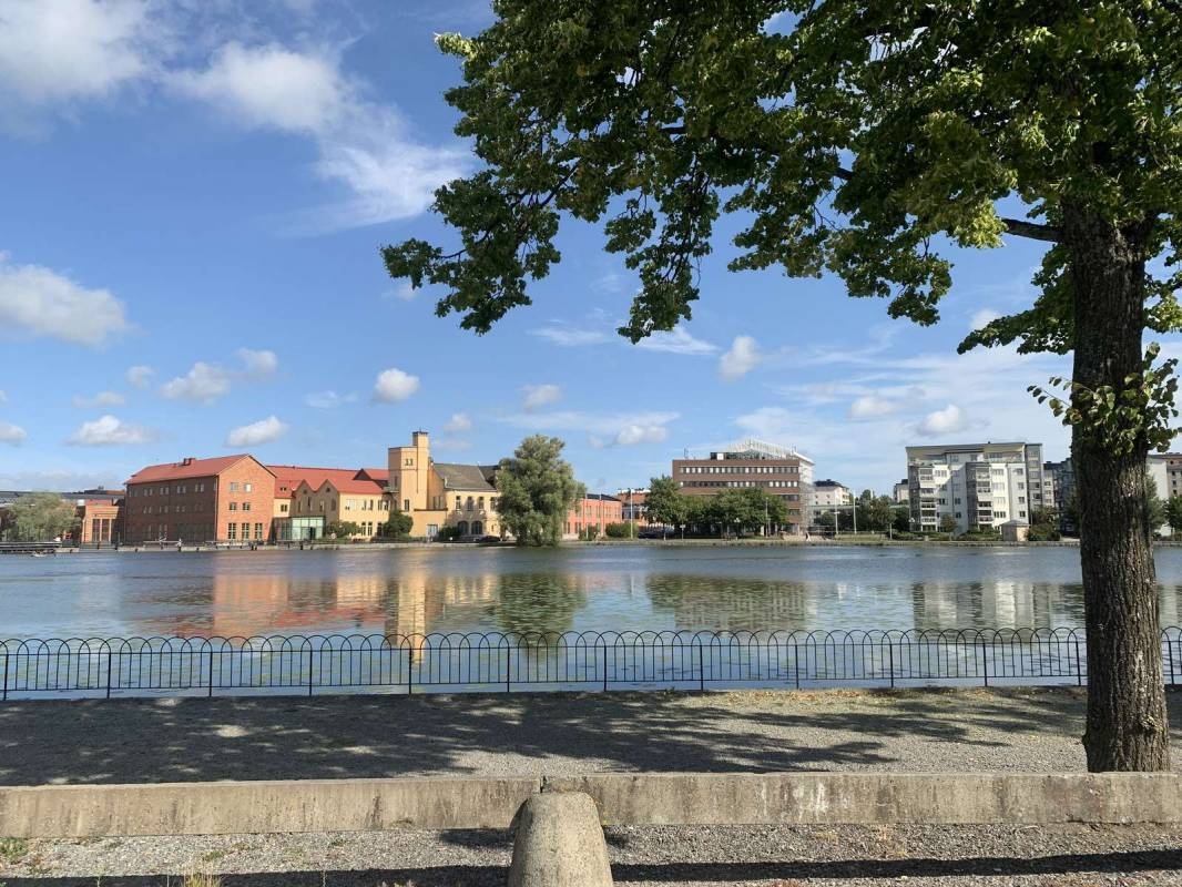 Strömsholmen Eskilstuna — Ställplats in Eskilstuna