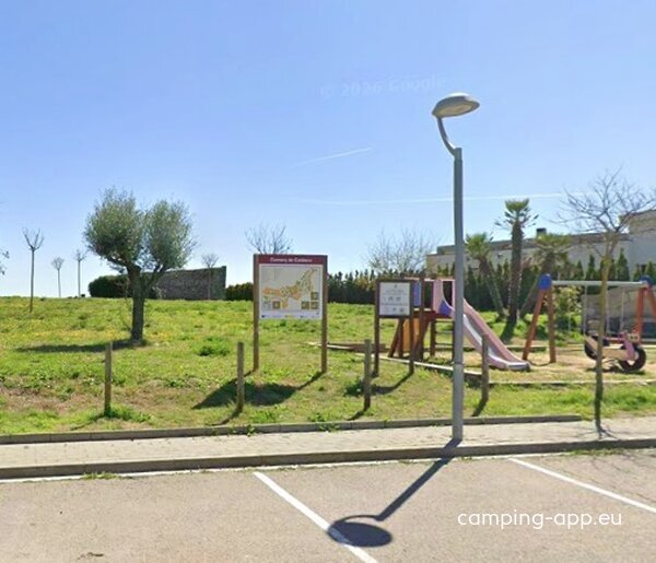 Stellplatz Calders — Foto 2