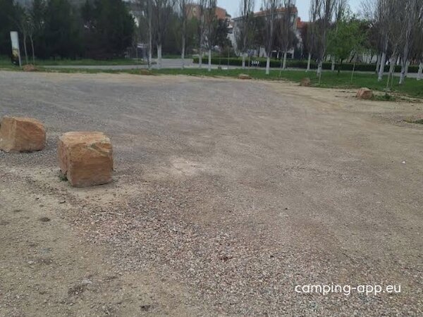 Stellplatz Solsona — Foto 2